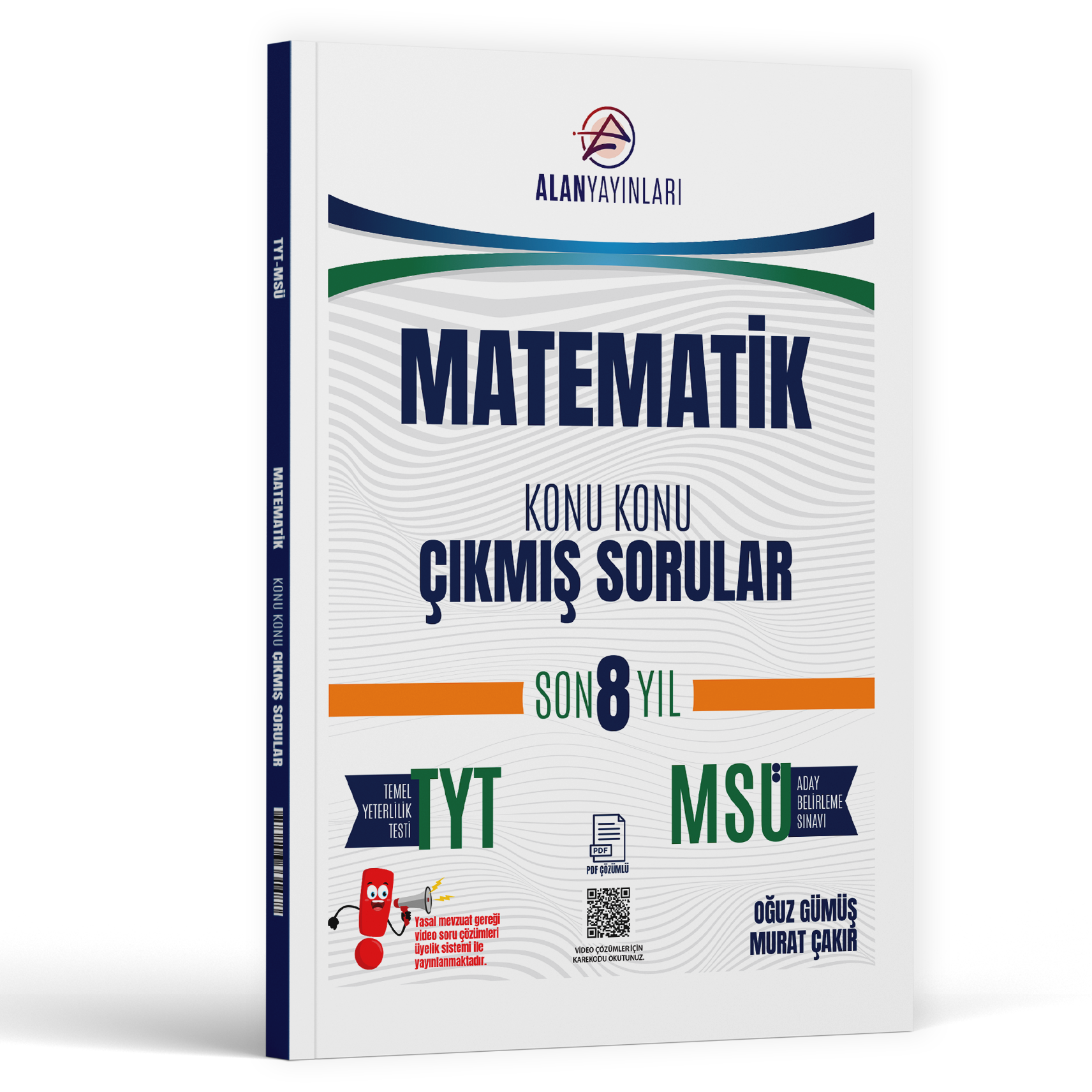 ALAN TYT MSÜ ÇIKMIŞ SORULAR MATEMATİK - 25-26